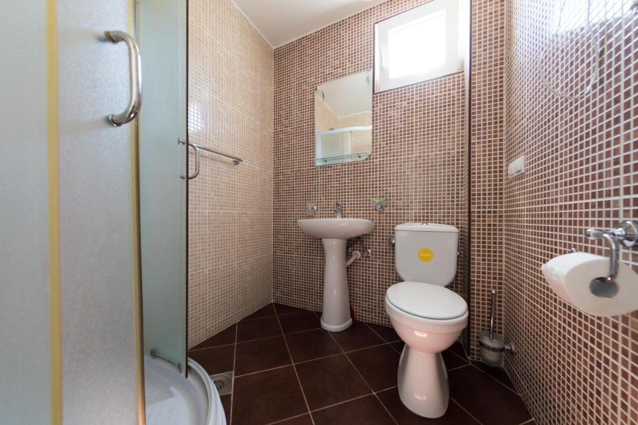 Apartments Tamaris Tivat Exterior photo